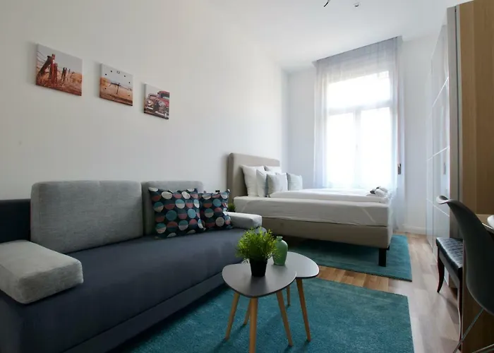 Standard Apartment By Hi5 - Anker 1